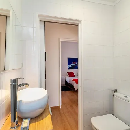 Apartment White - T2 Near