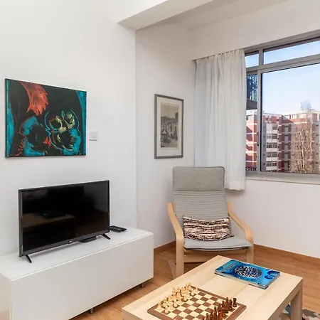 Apartment White - T2 Near *