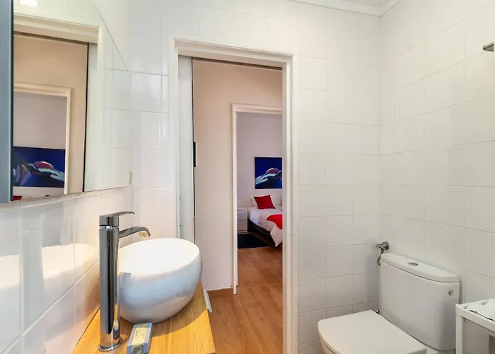 Apartamento White - T2 Near